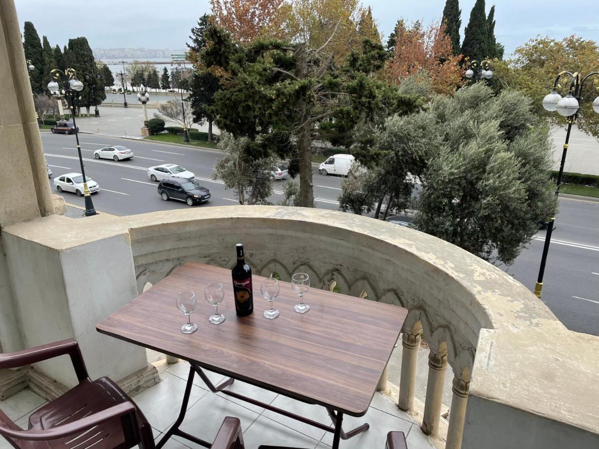 Maiden Boulevard View Baku Exteriör bild